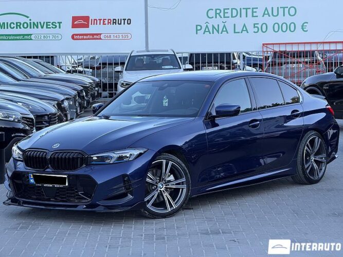 BMW 330 2019 doar la InterAuto