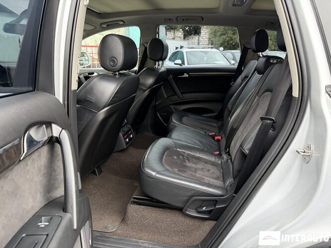 Audi Q7 43 audi Q7 2011