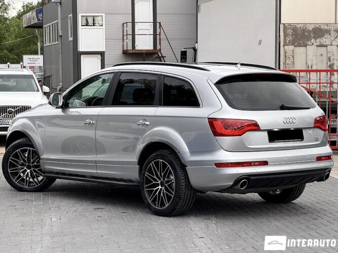 Audi Q7 39 audi Q7 2011