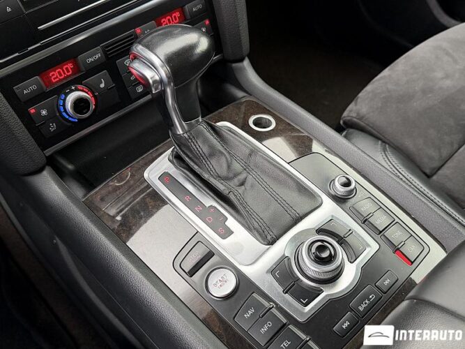 Audi Q7 48 audi Q7 2011