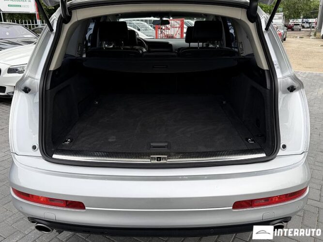 Audi Q7 52 audi Q7 2011