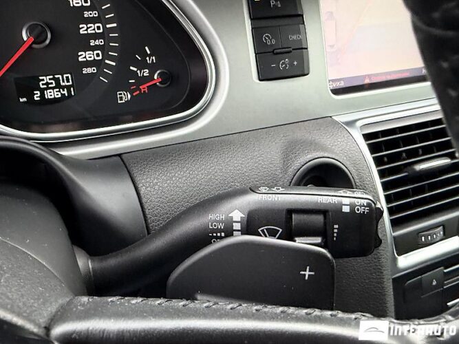 Audi Q7 60 audi Q7 2011