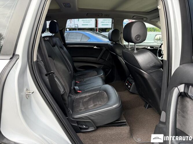 Audi Q7 50 audi Q7 2011