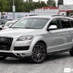 Audi Q7 2011