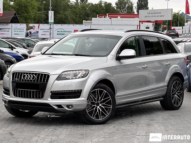 Audi Q7 2 interauto oferta masina