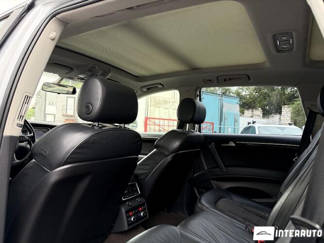 Audi Q7 59 audi Q7 2011