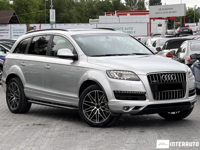 Audi Q7 41 audi Q7 2011