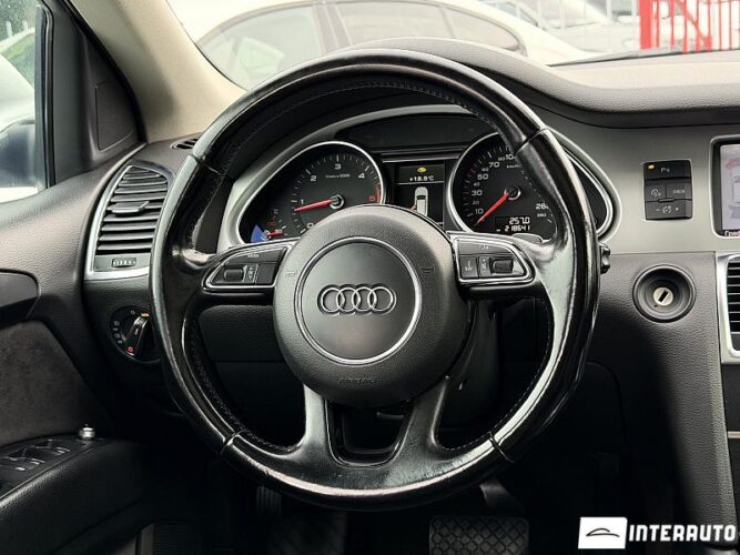 Audi Q7 45 audi Q7 2011