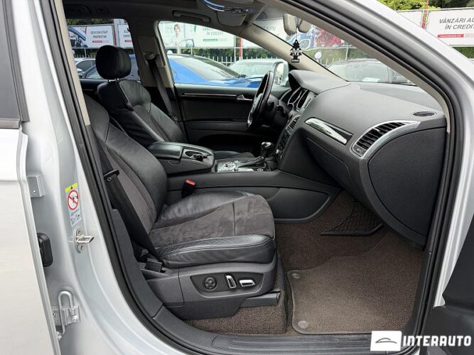 Audi Q7 51 audi Q7 2011