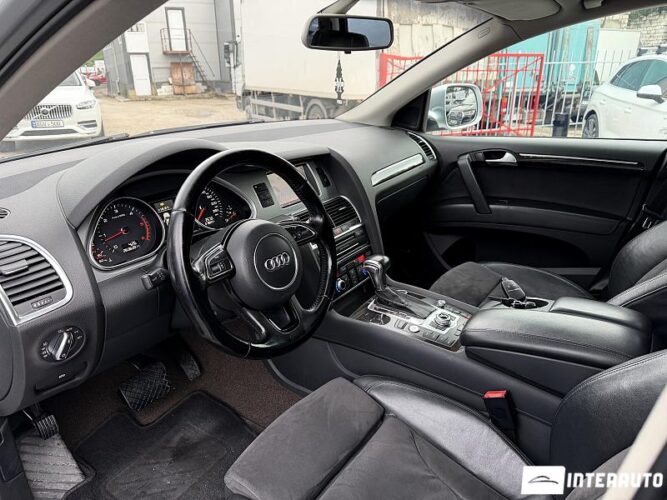 Audi Q7 42 audi Q7 2011