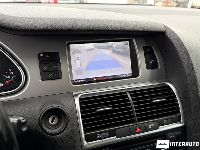 Audi Q7 47 audi Q7 2011