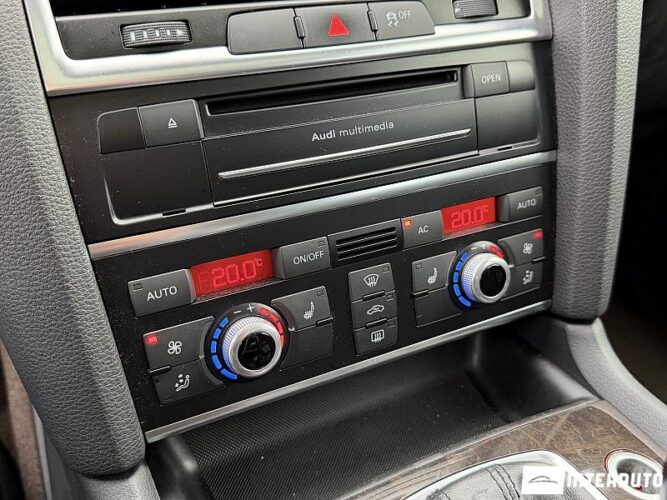 Audi Q7 49 audi Q7 2011