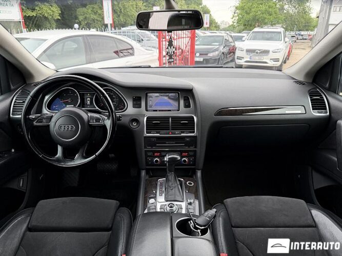 Audi Q7 44 audi Q7 2011