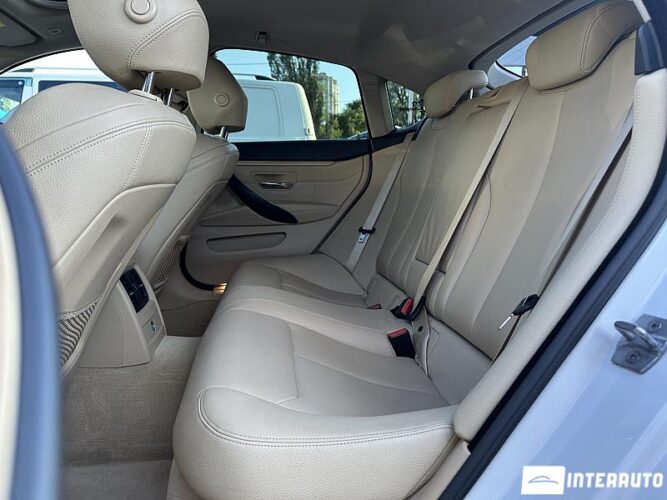 BMW 420D 48 bmw 420D 2016