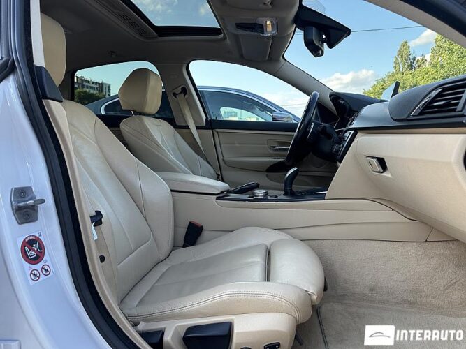 BMW 420D 52 bmw 420D 2016