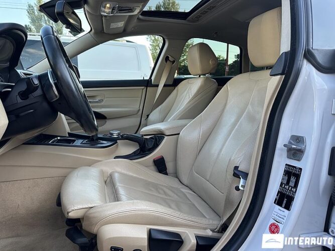 BMW 420D 37 bmw 420D 2016