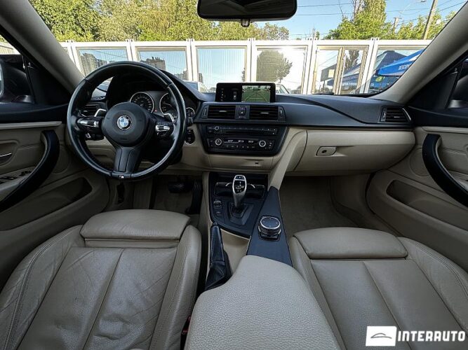 BMW 420D 49 bmw 420D 2016