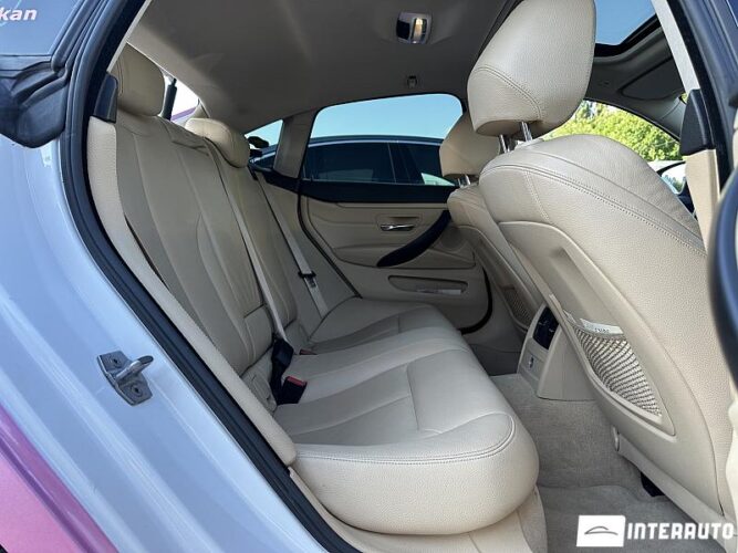 BMW 420D 51 bmw 420D 2016
