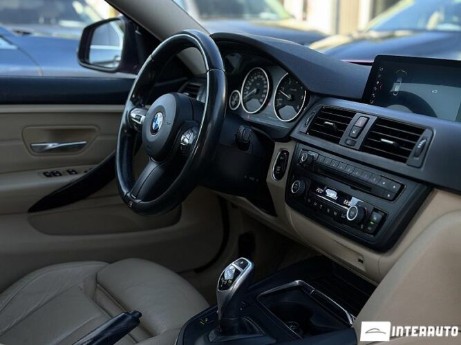 BMW 420D 50 bmw 420D 2016