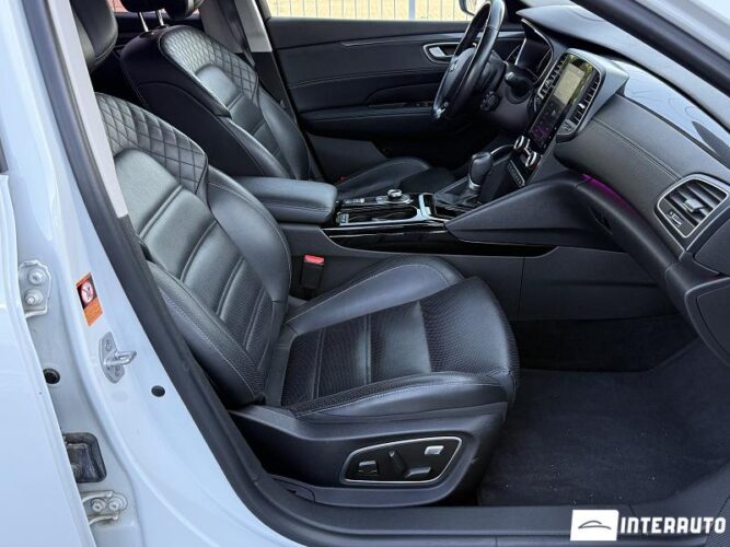 renault Talisman 2018