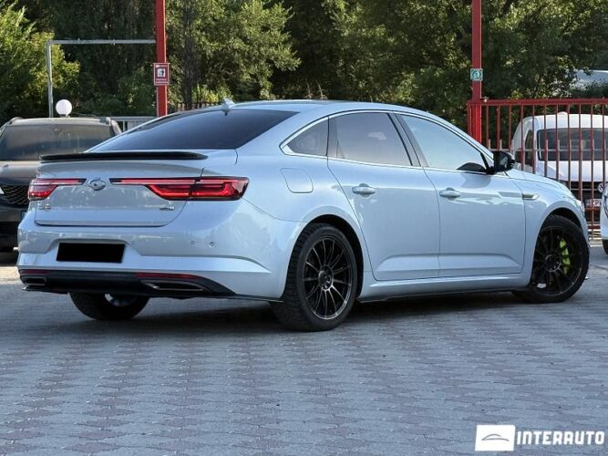 renault Talisman 2018
