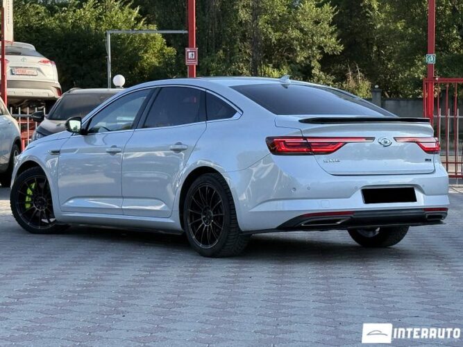 renault Talisman 2018