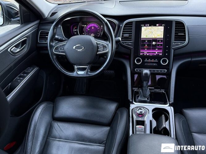 renault Talisman 2018
