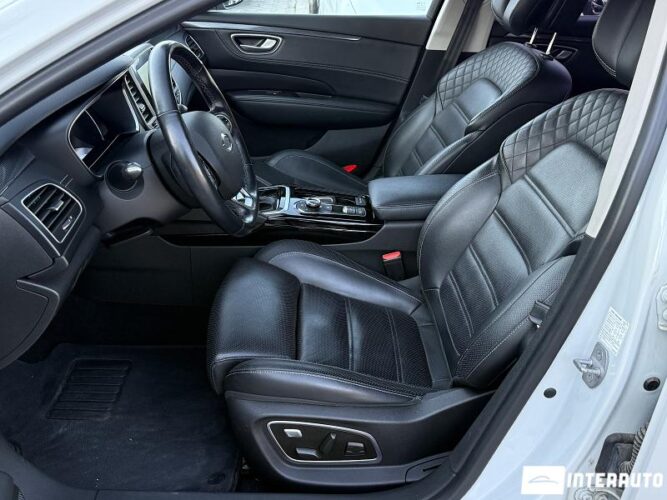 renault Talisman 2018