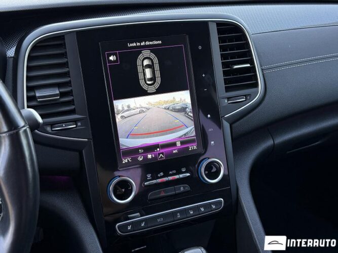 renault Talisman 2018