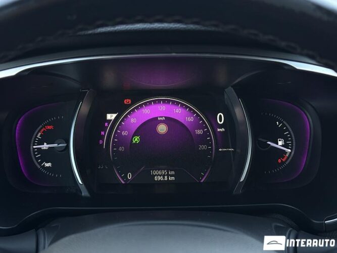 renault Talisman 2018