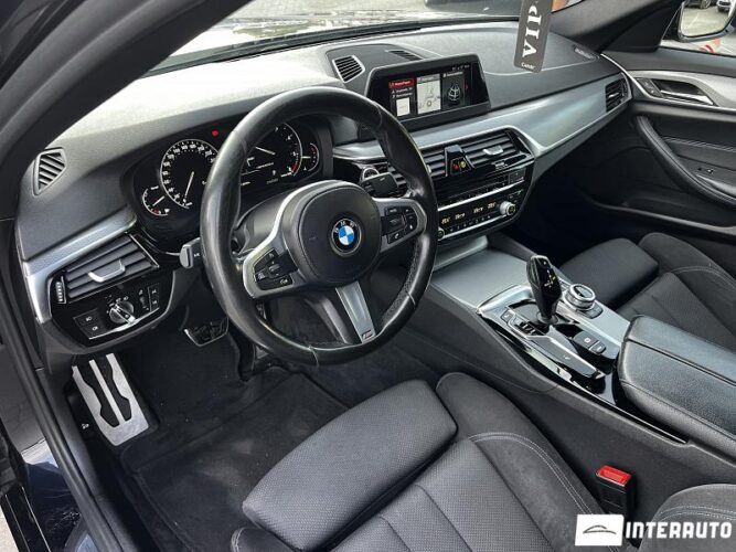 bmw 520 2018