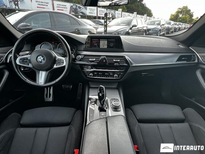 bmw 520 2018