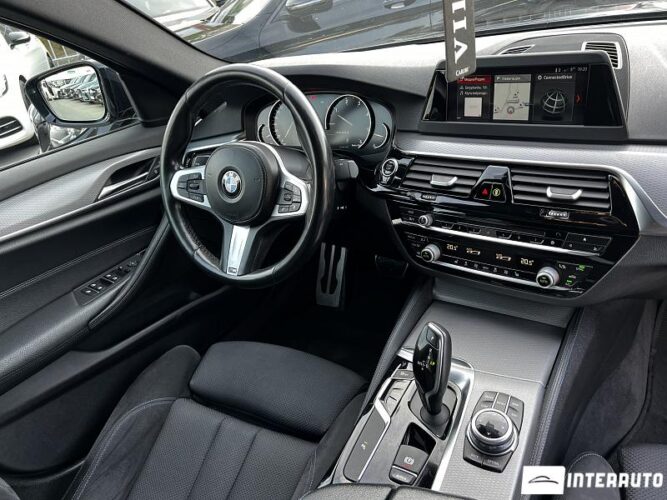 bmw 520 2018
