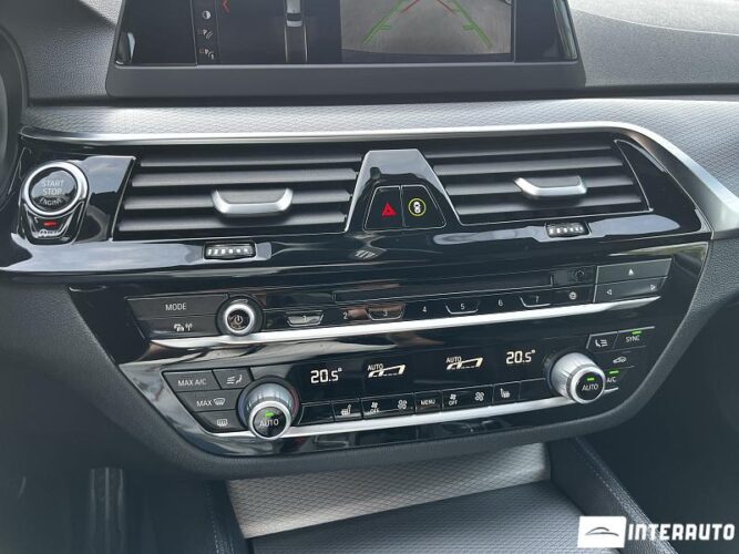 bmw 520 2018