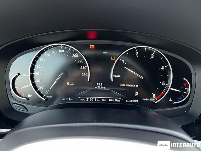 bmw 520 2018