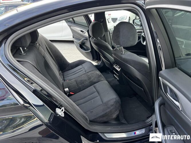 bmw 520 2018