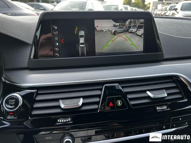bmw 520 2018