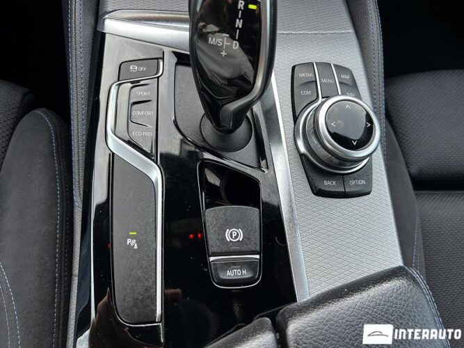 bmw 520 2018