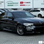 BMW 520 2018