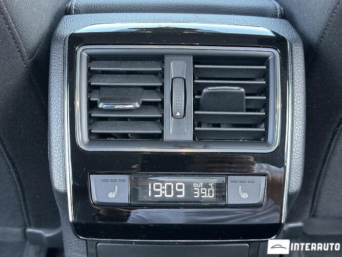 Skoda Superb 56 skoda Superb 2020