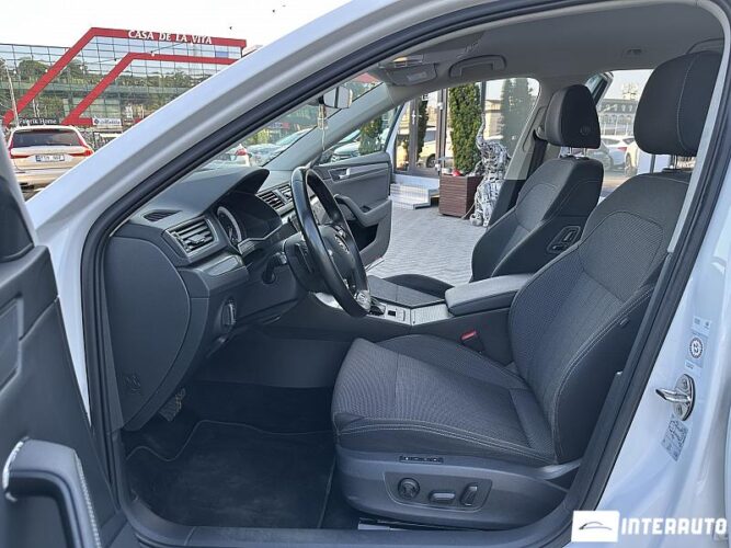 Skoda Superb 40 skoda Superb 2020
