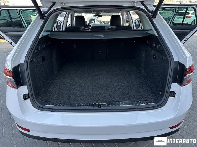 Skoda Superb 59 skoda Superb 2020