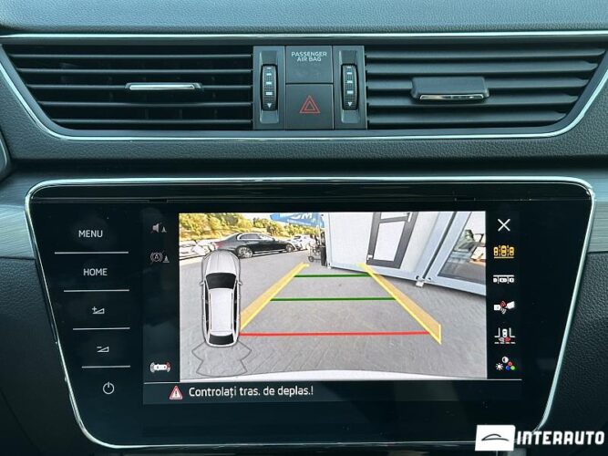 Skoda Superb 45 skoda Superb 2020