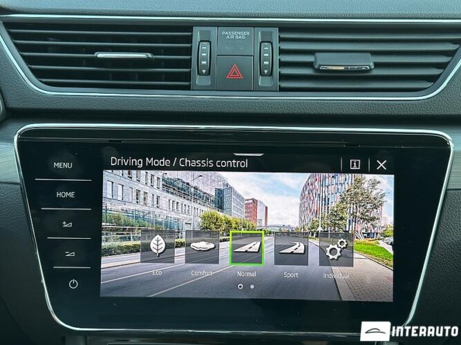 Skoda Superb 44 skoda Superb 2020
