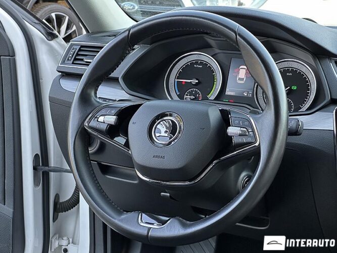 Skoda Superb 42 skoda Superb 2020