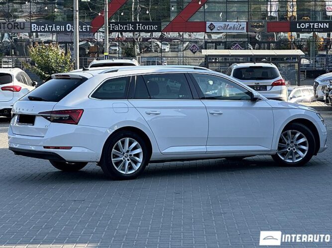 Skoda Superb 38 skoda Superb 2020