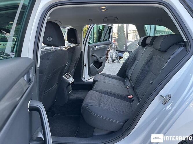 Skoda Superb 48 skoda Superb 2020