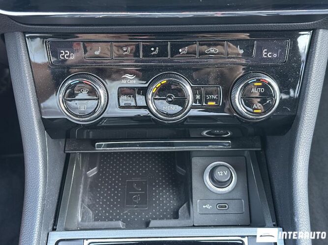 Skoda Superb 46 skoda Superb 2020