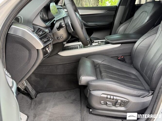 bmw X5 4.0e 2015