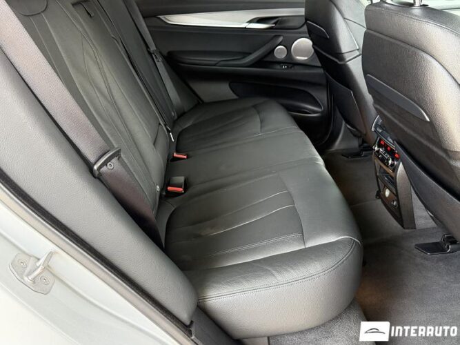 bmw X5 4.0e 2015